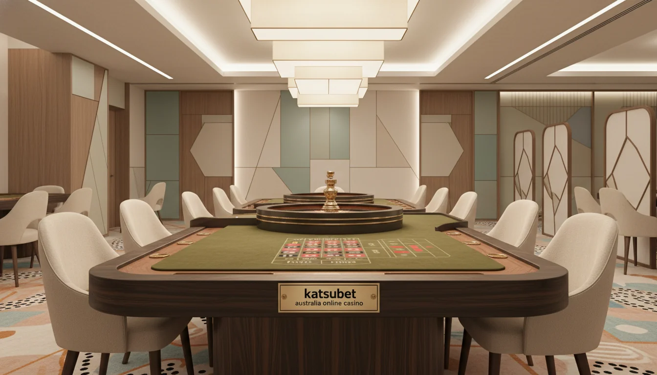 Exciting features in KatsuBet slot games