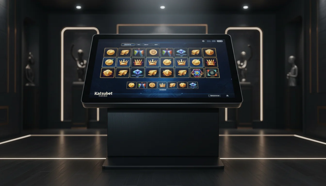 Secure transactions at KatsuBet Casino